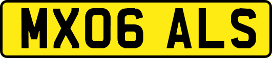 MX06ALS