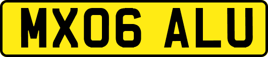 MX06ALU