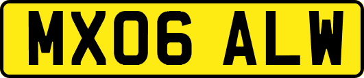 MX06ALW