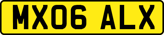 MX06ALX