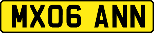 MX06ANN