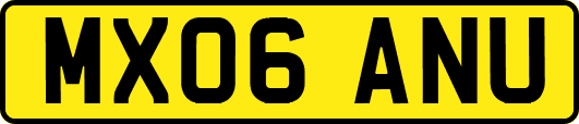 MX06ANU