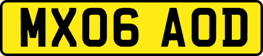 MX06AOD