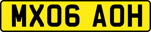MX06AOH