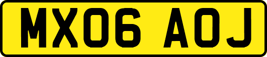 MX06AOJ