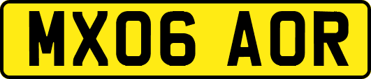 MX06AOR