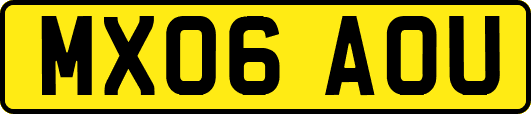 MX06AOU