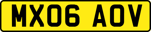 MX06AOV