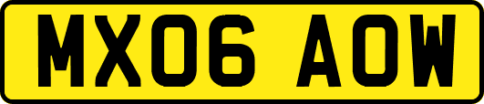 MX06AOW