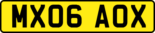 MX06AOX