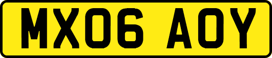 MX06AOY