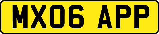 MX06APP