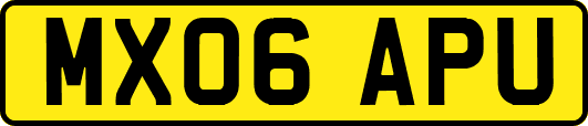 MX06APU
