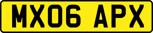MX06APX