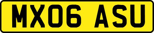 MX06ASU