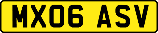 MX06ASV