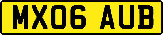 MX06AUB