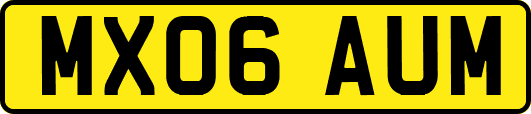 MX06AUM
