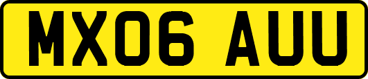 MX06AUU