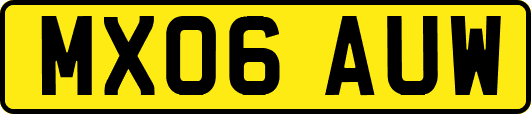 MX06AUW