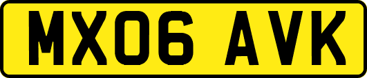 MX06AVK