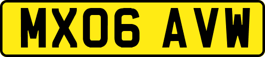 MX06AVW