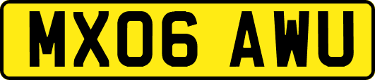 MX06AWU