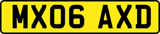 MX06AXD
