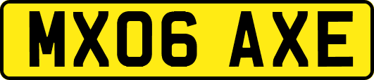 MX06AXE