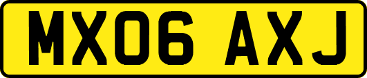 MX06AXJ