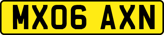 MX06AXN