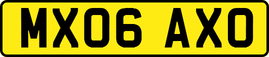 MX06AXO