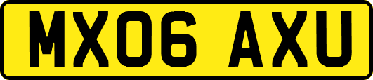 MX06AXU