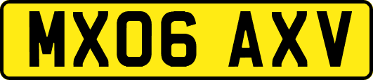 MX06AXV