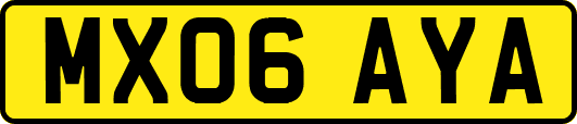 MX06AYA