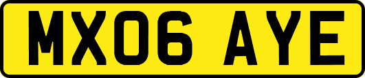 MX06AYE