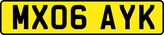 MX06AYK