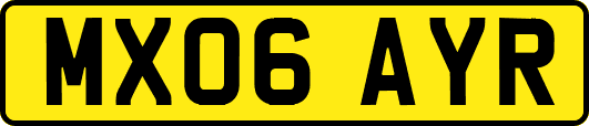 MX06AYR