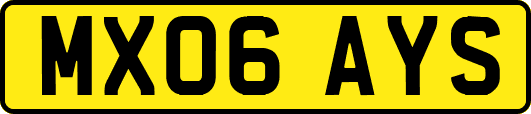 MX06AYS