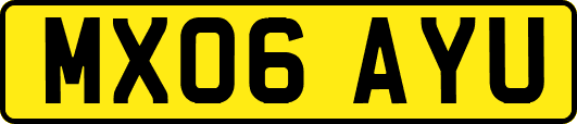 MX06AYU