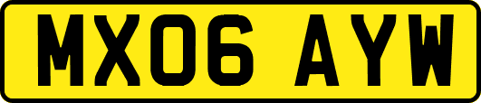 MX06AYW