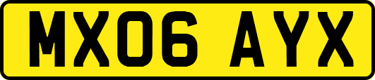 MX06AYX