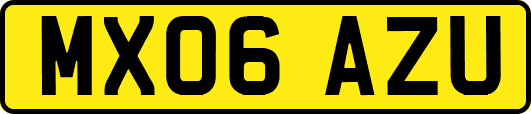 MX06AZU