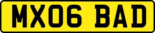MX06BAD