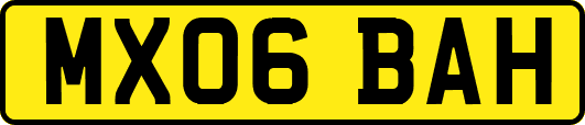 MX06BAH