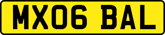 MX06BAL
