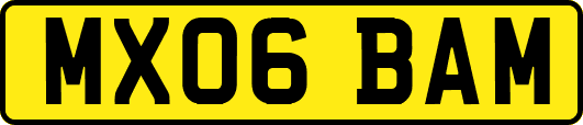 MX06BAM