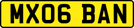 MX06BAN