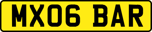 MX06BAR