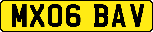 MX06BAV